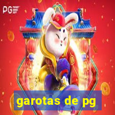 garotas de pg