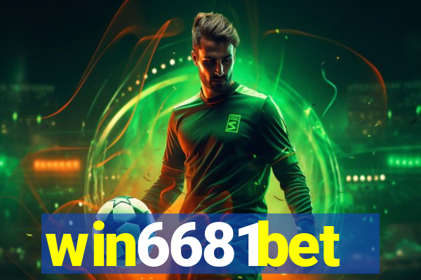 win6681bet