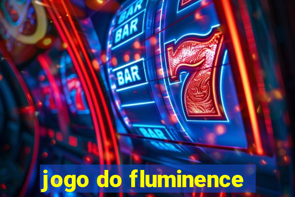 jogo do fluminence