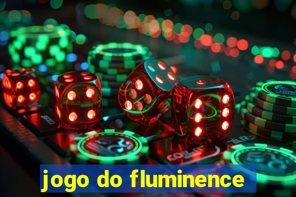 jogo do fluminence