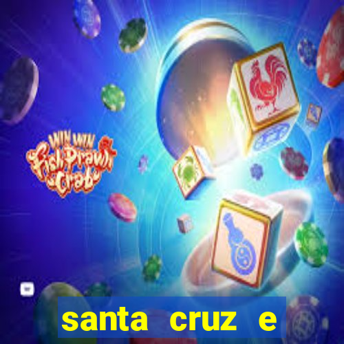 santa cruz e cruzeiro ao vivo hd