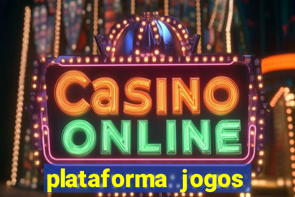 plataforma jogos gusttavo lima