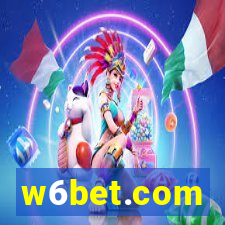 w6bet.com