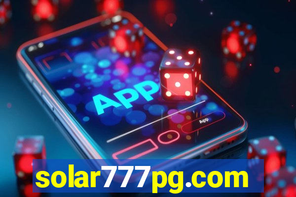 solar777pg.com