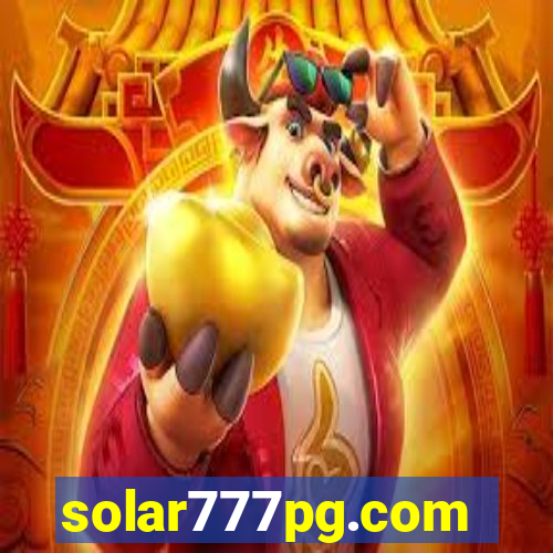 solar777pg.com