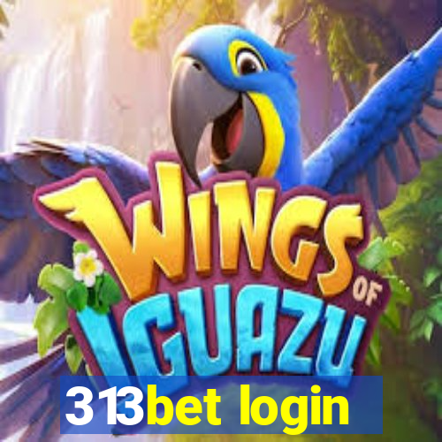 313bet login