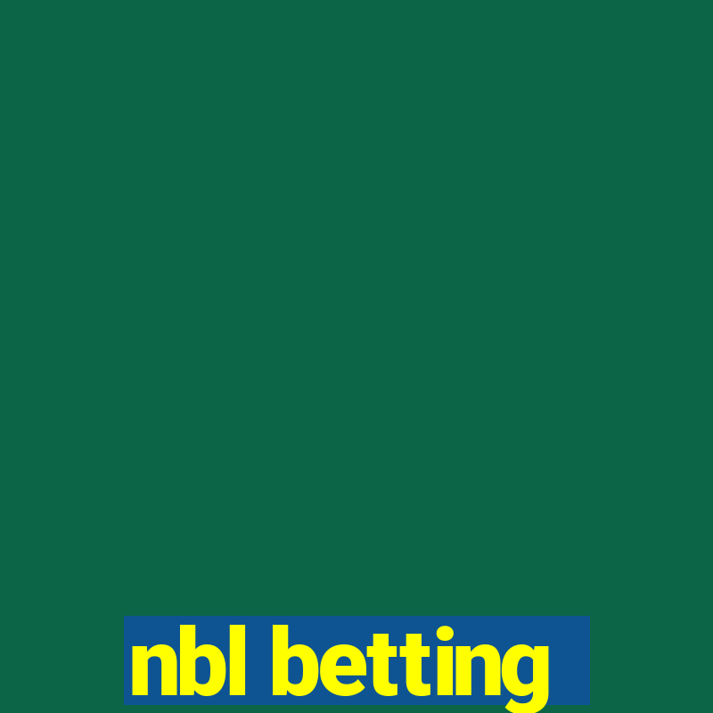 nbl betting