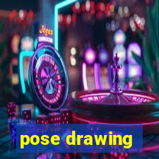 pose drawing