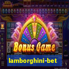 lamborghini-bet