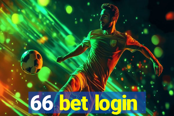 66 bet login