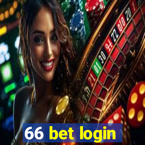 66 bet login