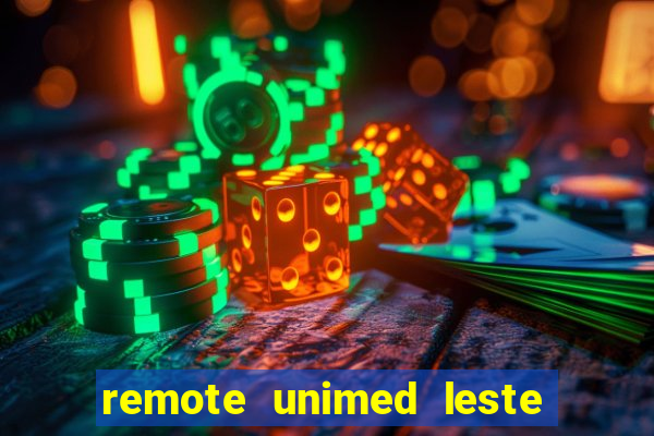 remote unimed leste fluminense coop br remote