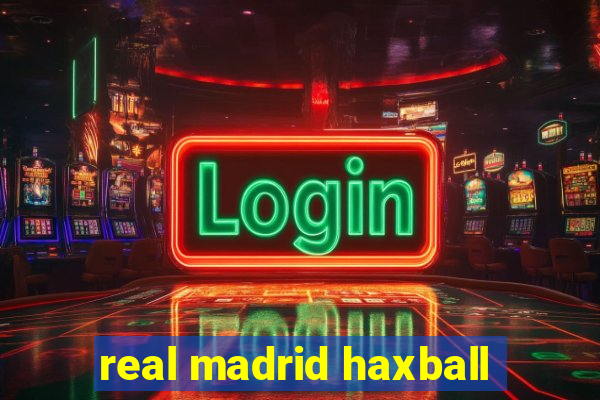 real madrid haxball