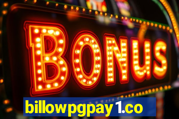 billowpgpay1.com