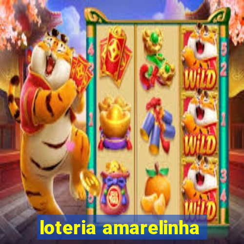 loteria amarelinha