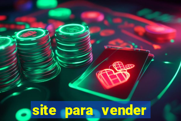 site para vender contas de jogos