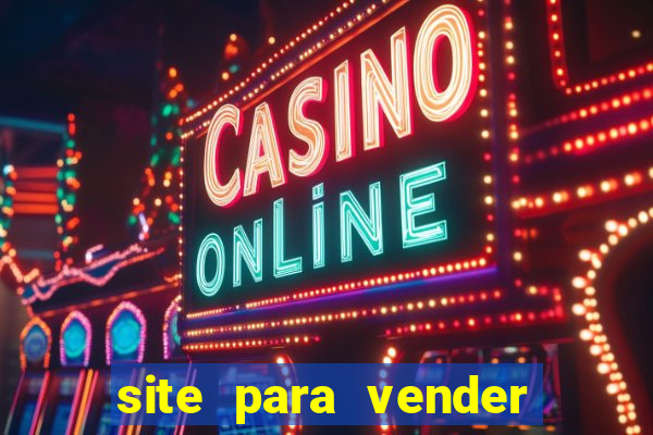 site para vender contas de jogos