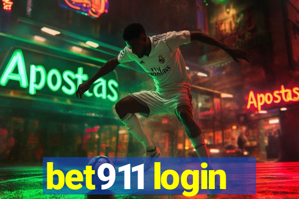 bet911 login