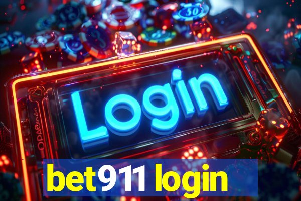 bet911 login