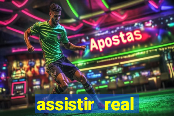 assistir real madrid no futemax