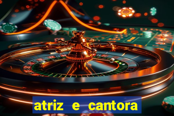 atriz e cantora fluminense bruno