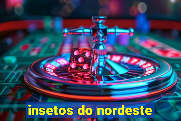 insetos do nordeste