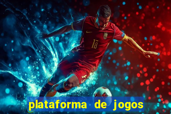 plataforma de jogos pagando no cadastro sem deposito