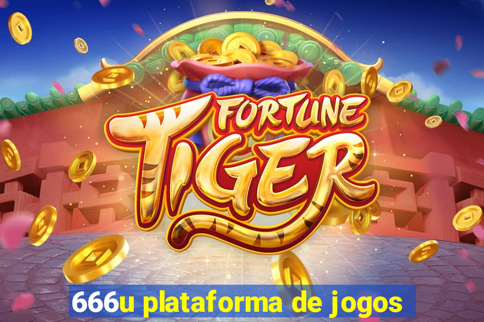 666u plataforma de jogos