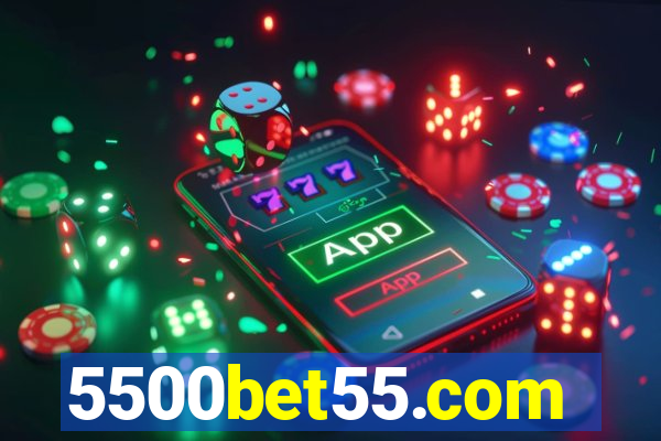 5500bet55.com