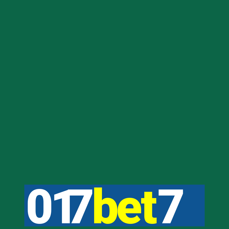 017bet7