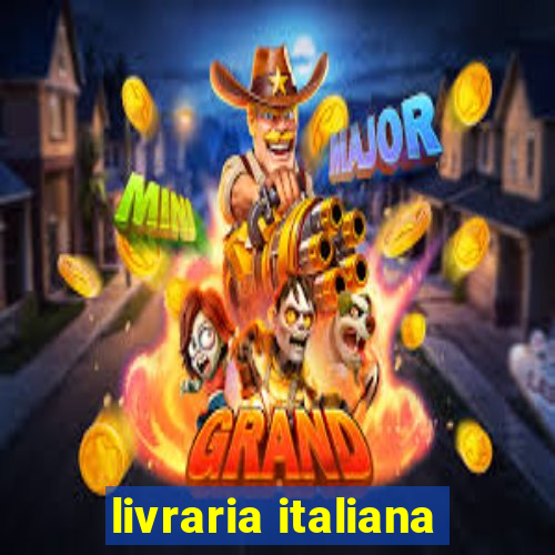 livraria italiana