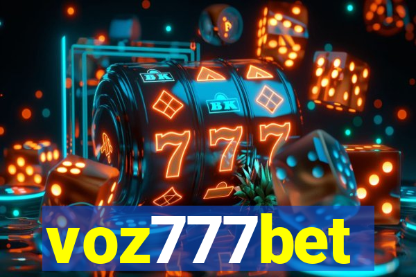 voz777bet