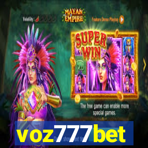 voz777bet