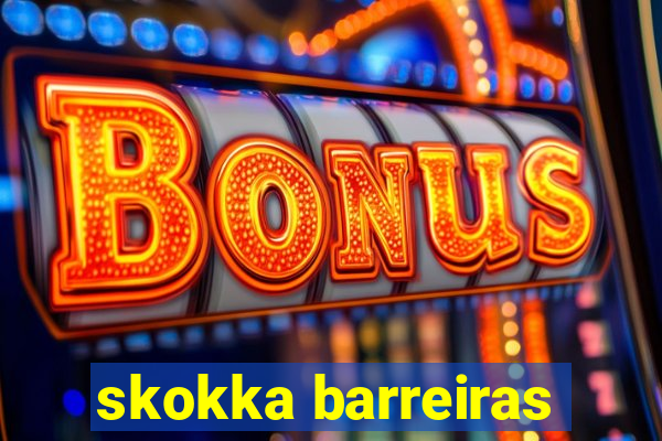 skokka barreiras