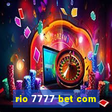 rio 7777 bet com