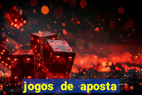 jogos de aposta para menores de idade