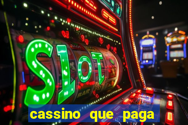 cassino que paga 18 reais no cadastro