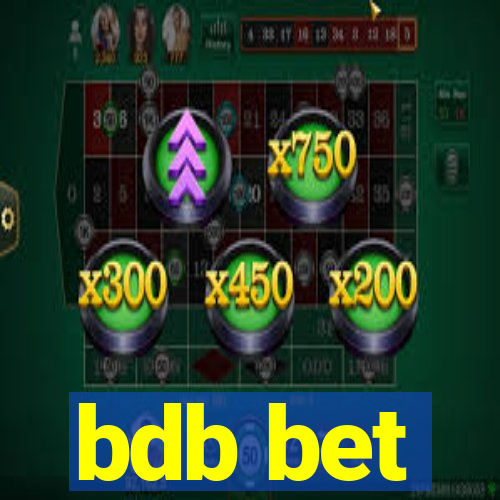 bdb bet