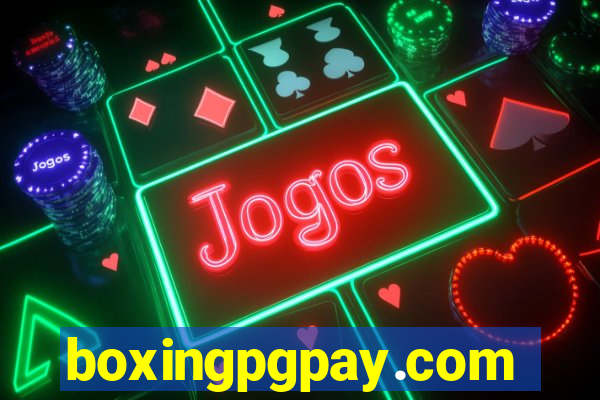 boxingpgpay.com