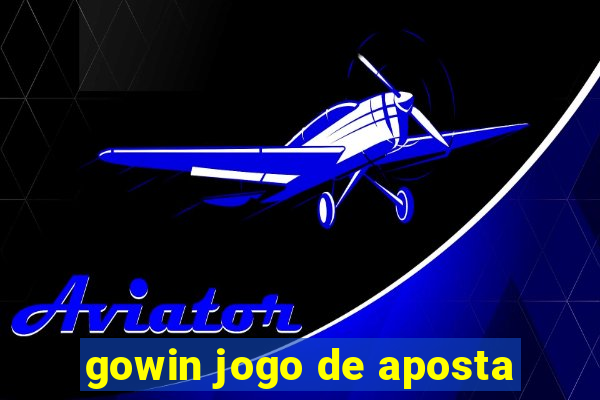 gowin jogo de aposta