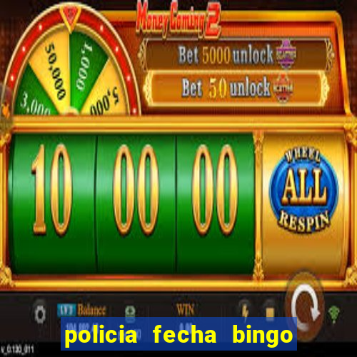 policia fecha bingo em alphaville