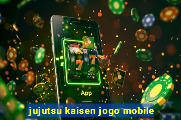 jujutsu kaisen jogo mobile