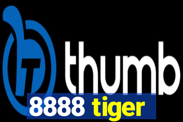 8888 tiger