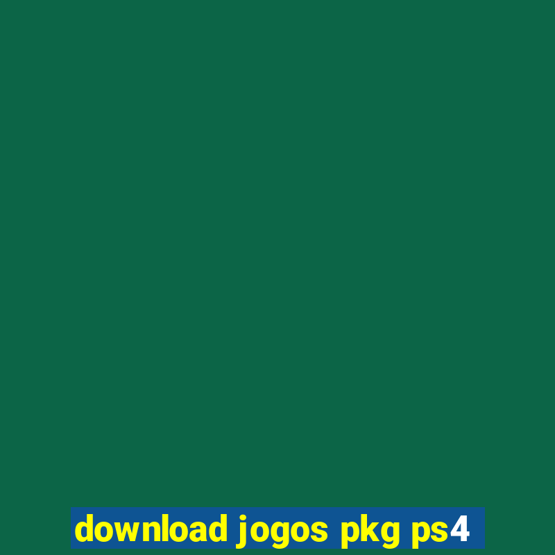 download jogos pkg ps4