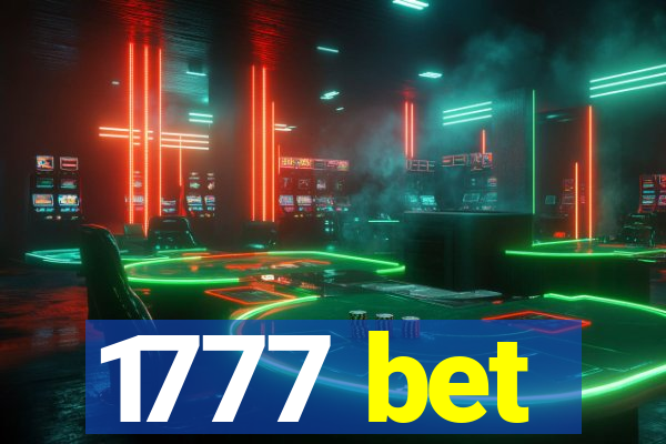 1777 bet