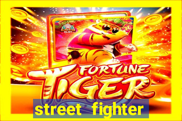 street fighter baixar jogo