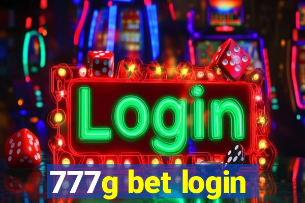 777g bet login