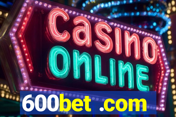 600bet .com