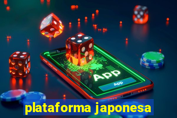 plataforma japonesa