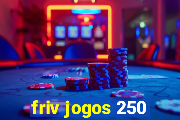 friv jogos 250